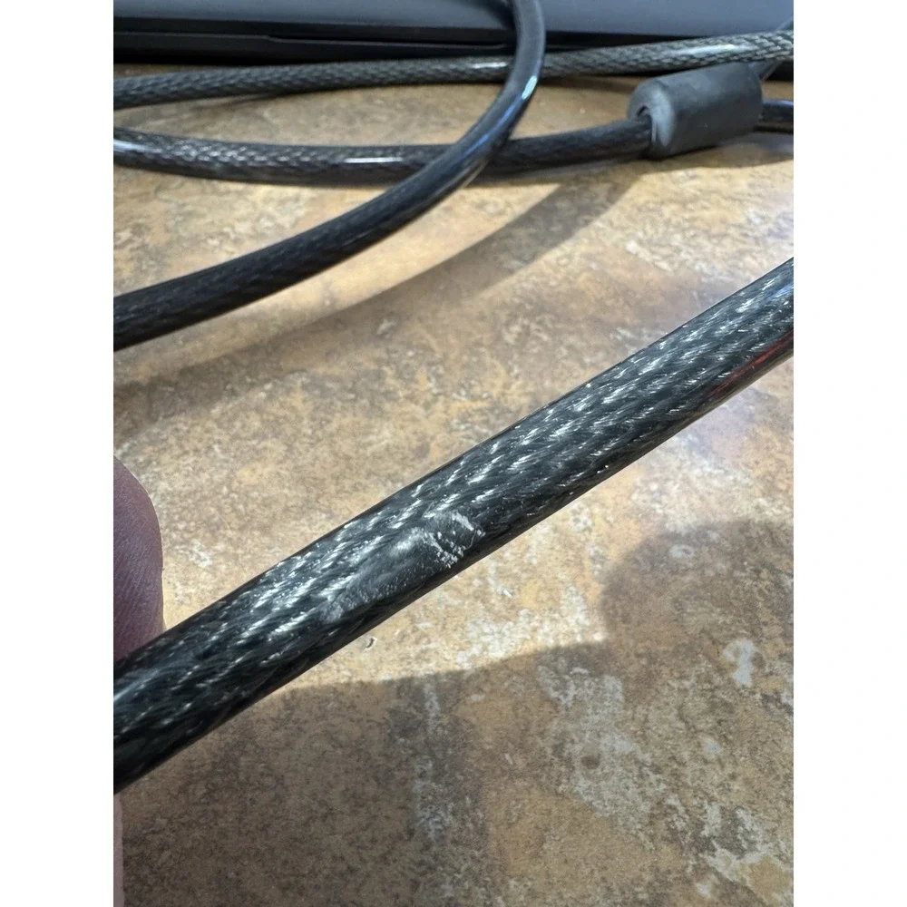 Kryptonite Cables (2) Cables Anti Theft Security
